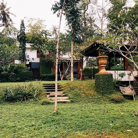 Swarnapaya Residence Bentota Kültér fotó