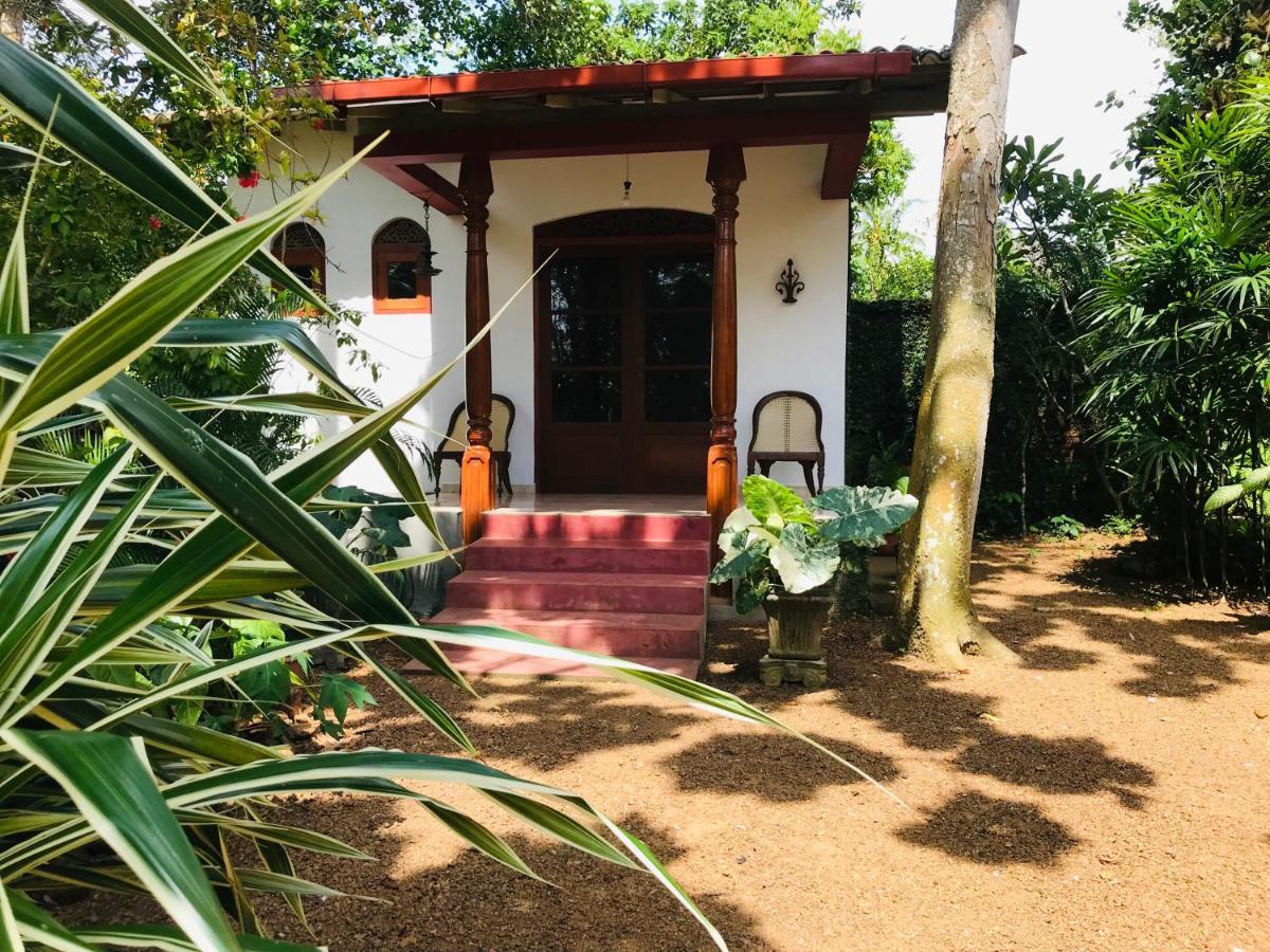 Swarnapaya Residence Bentota Kültér fotó