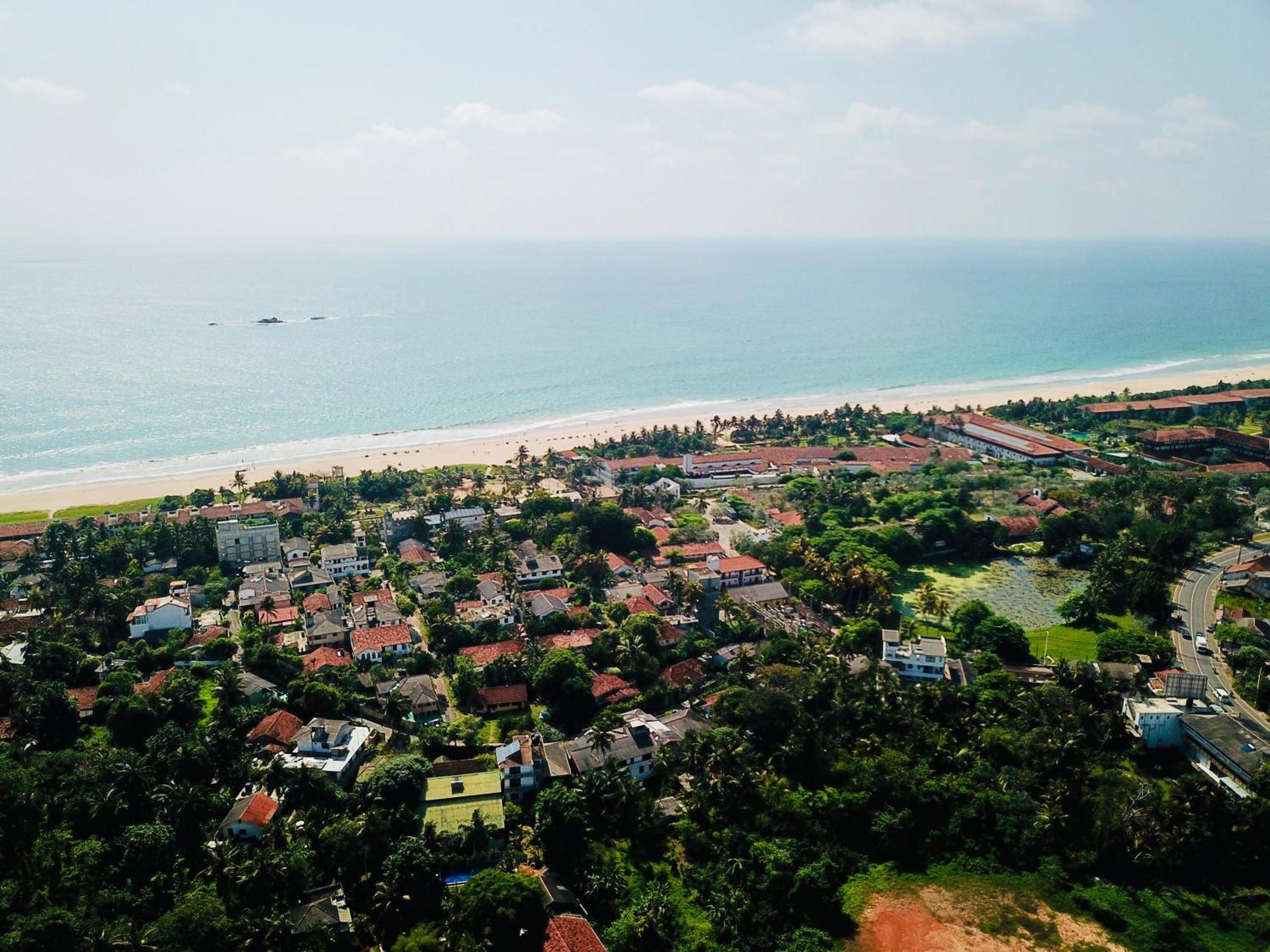 Swarnapaya Residence Bentota Kültér fotó
