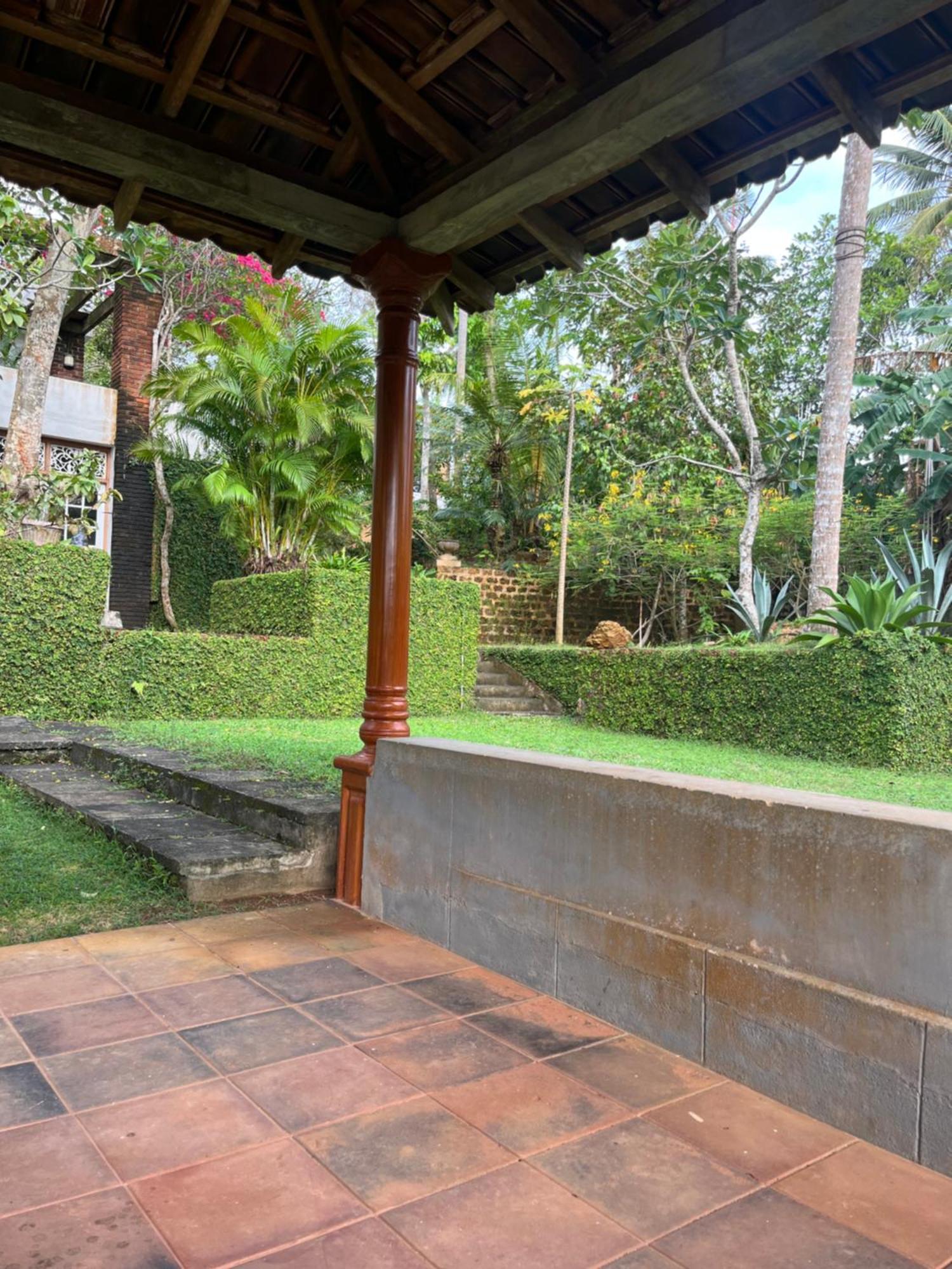 Swarnapaya Residence Bentota Kültér fotó